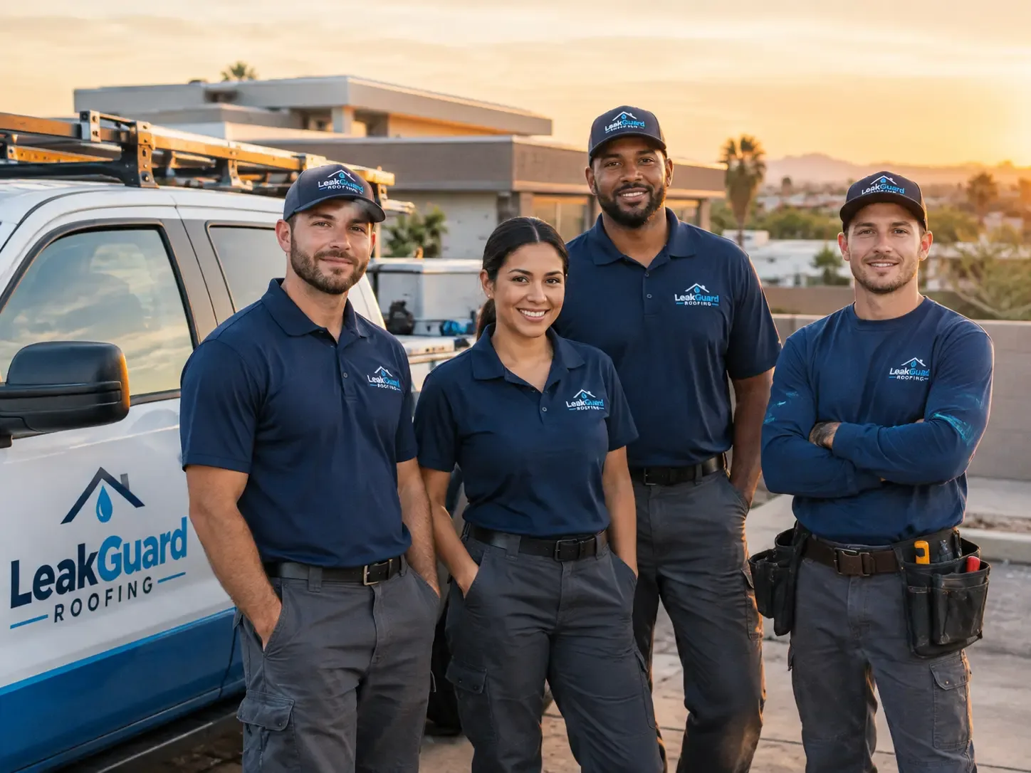 Flat Roof Leak Repair company in Oglesby, TX